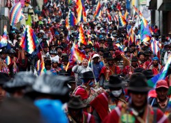 bolivia
